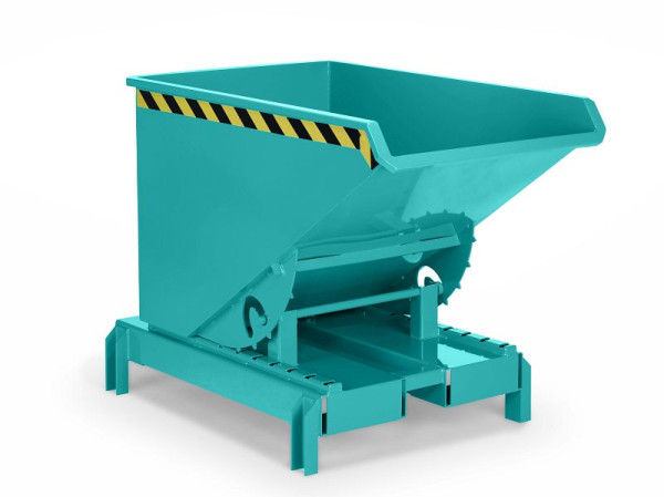 RR Industrietechnik Abrollkipper Typ RAM-DST 30 RAL 2004, 120100051