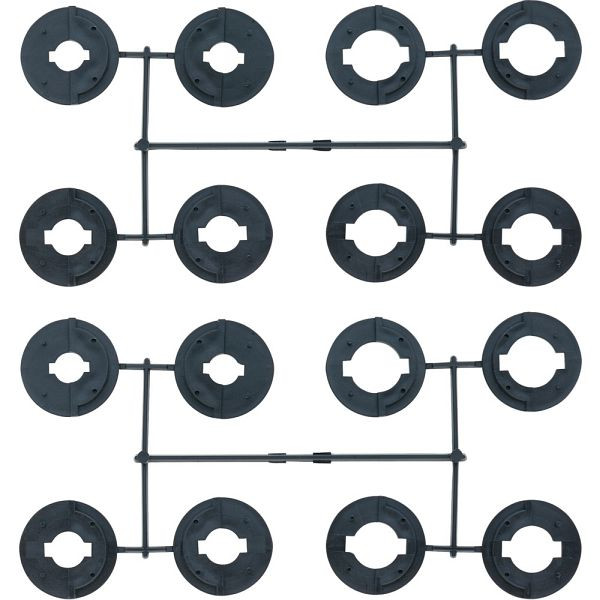 Pferd Adapterset AS AK 32, 43690100