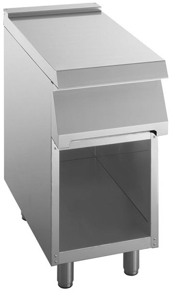 KBS Neutralelement 400mm breit mit Schublade GN 1/1 offener Unterbau, 10409481