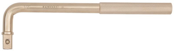 KS Tools BRONZEplus Winkelgriff 1" 300 mm, 963.1053, 4042146518342