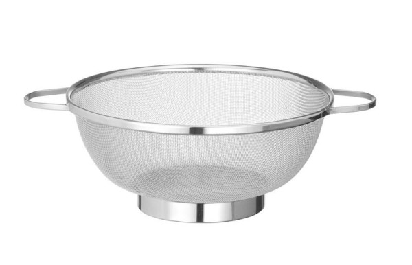Hendi Sieb, 257x(H)110mm, Metall / Edelstahl, 639283