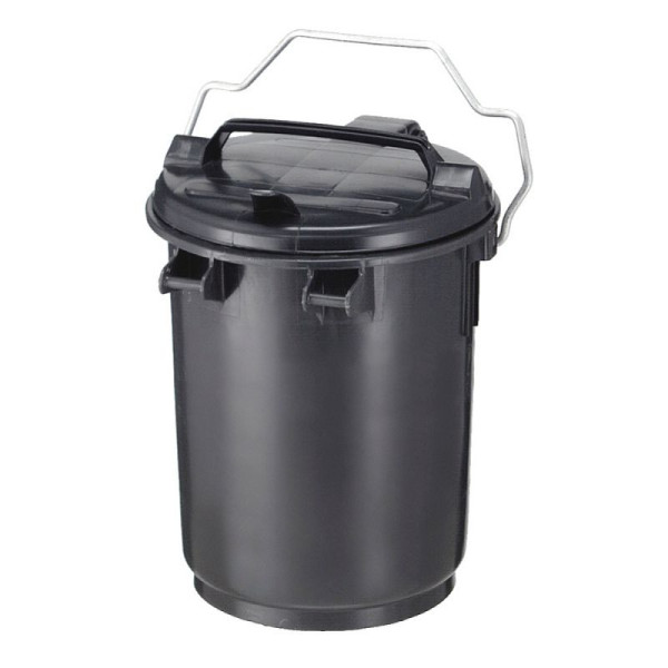 STEIN HGS Abfallbehälter aus Kunststoff, 83467.0001