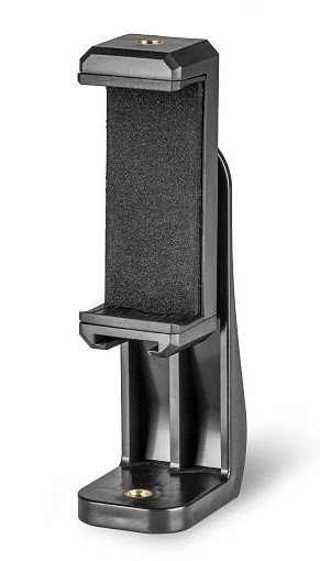 Mantona Smartphone Halter Rotate, 1023044, 4056929230444