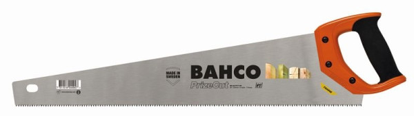 Bahco Prizecut Fuchsschwanz, 550 mm, 7/8 Zähne pro Zoll, NP-22-F7/8-HP
