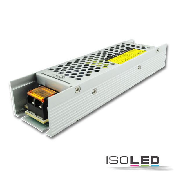 ISOLED LED Trafo 24V/DC, 0-60W, Gitter Slim, 113138