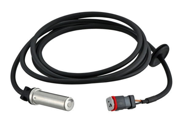 HELLA Sensor, Raddrehzahl, 2-polig, Kabel: 2620mm, 6PU 230 048-061
