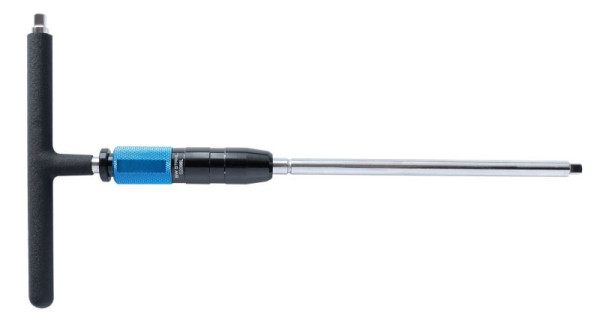 SW-Stahl T-Griff Schraubendreher, 1/4", Vierkant, 02086L