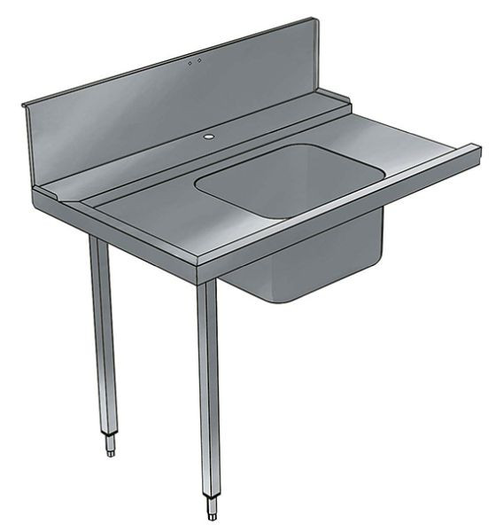 ZANUSSI Kompakt-Vorwaschtisch BHHPTB08L, 406865307