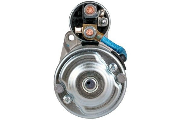 HELLA Starter/Anlasser, 12V, 1.7kW, für u.a. Mercedes-Benz Sl (R129), 8EA 012 526-241