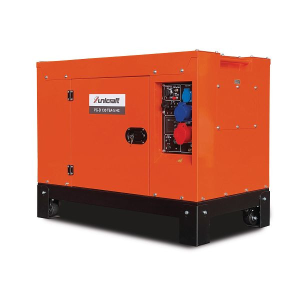 Unicraft Synchron-Stromerzeuger PG-D 150 TEA-S HC, 6731150