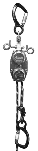 Funcke Rettungsgerät Res-Q, 40m, 60020222, 3700671405834