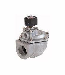 Riegler Impulsmembranventil stromlos geschlossen, 230V/50-60Hz, 102986