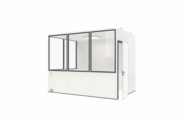 WSM MultiRoom MR 7 BASIC Indoor mit Elektropaket Mini, 101700091