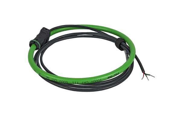 Gossen Metrawatt Rogowski-Stromsensor, einphasig, ACF3000_31/24, Ausgangskabel 5 m für APLUS, 173790