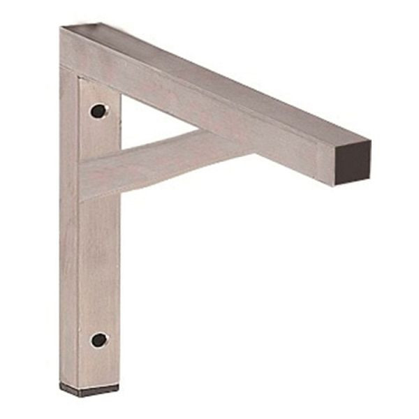Gastro-Inox Wandhalterung für Regale bis 300 mm Tief, 301.099