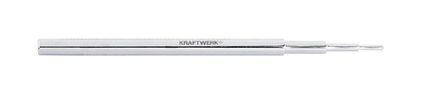 Kraftwerk Stufendrehstift für gerade Doppel-/Rohrsteckschlüssel Ø 3.5-7.5 mm für 2599-06-19, 2599-3457