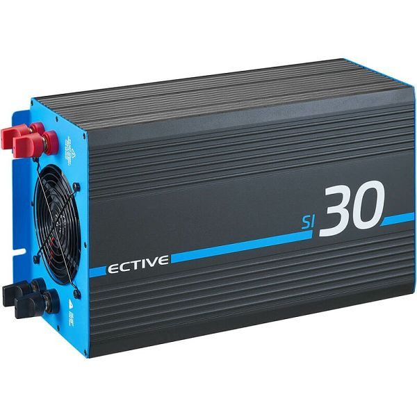 ECTIVE SI 30 3000W/12V Sinus-Wechselrichter mit reiner Sinuswelle, TN1751