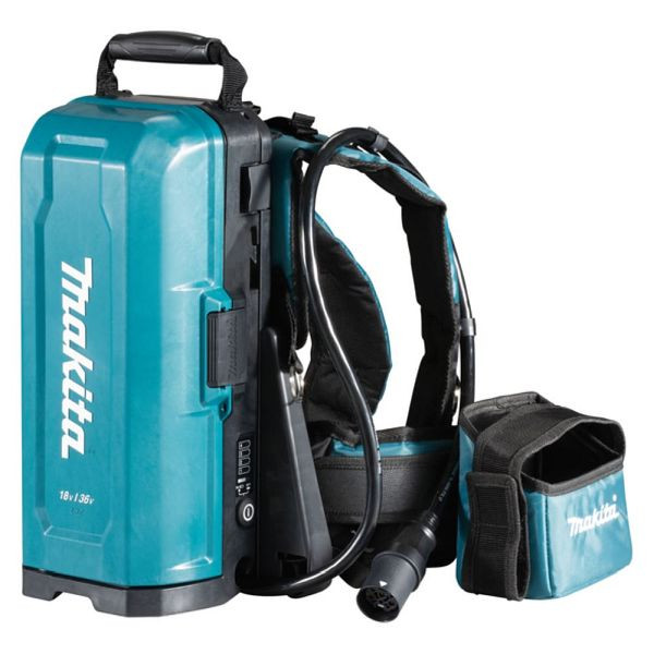 Makita Rückentragbare Akku-Bank PDC01, 191A59-5