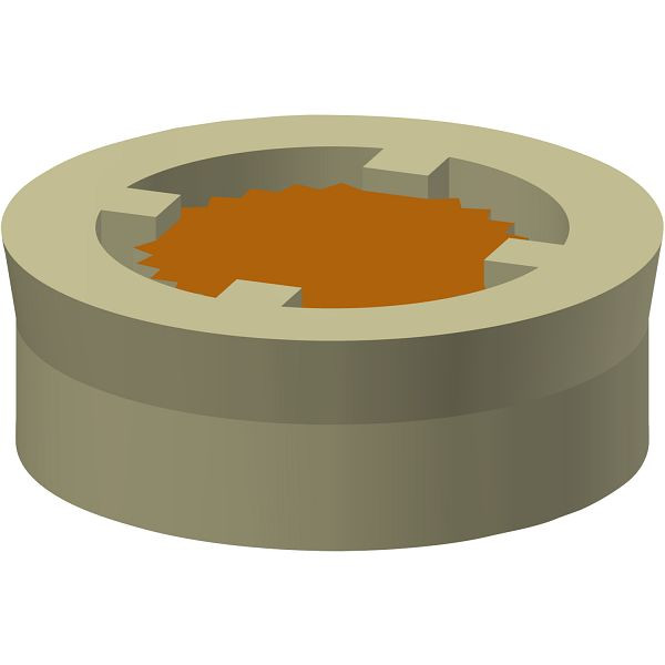 KWC Durchflussmengenregler F4, 9,0 l/min, Inhalt: 10 Stück, 2030071381