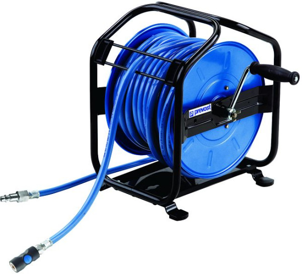 Prevost Anschluß-Schläuche Aufroller - 1 m, für Schlauchaufroller= DMP 0830, Durchmesser= 8 x 12 mm, Anschluss= G 1/4 F, DMP 0542