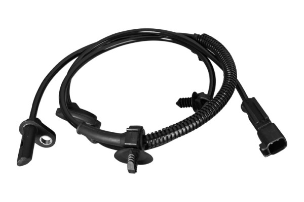 HELLA Sensor, Raddrehzahl, 2-polig, Kabel: 1085mm, mit Klammer, 6PU 358 219-201