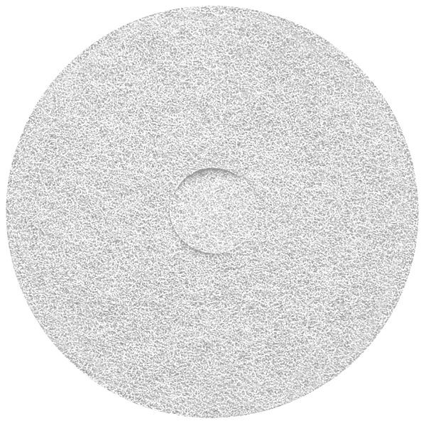 Cleancraft Polier-Pad weiß 20"/50,8cm, VE: 5 Stück, 7212064, 4036351231882