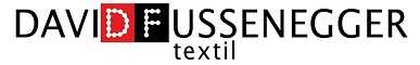 David Fussenegger Logo