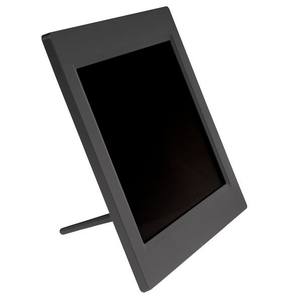 Denver smarter WiFi-Bilderrahmen FRAMEO, schwarz, PFF-1015MBK2