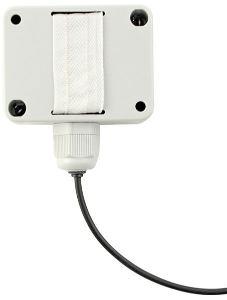 Greisinger GWF-2 Gewebeband-Wasserfühler mit losen Enden für Reinstwasser, 2 m Kabel, 601778