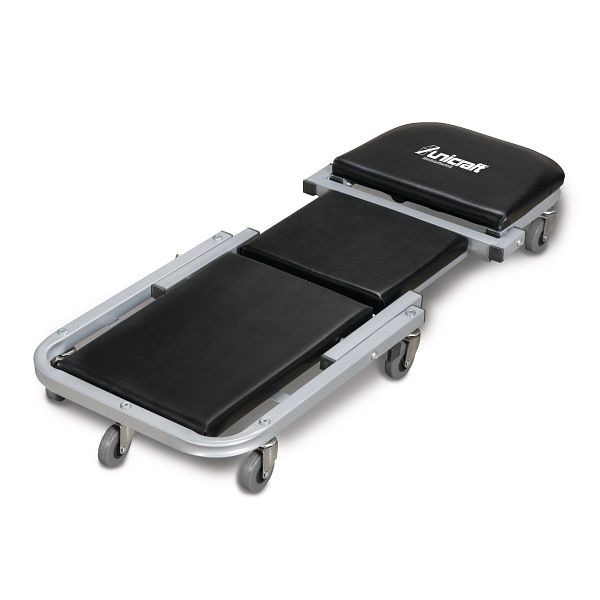 Unicraft Rollliege KRL 1, 120 kg Stützlast, 6201802, 4036351042938