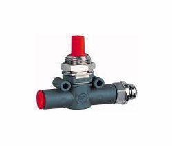 Metal Work Absperrventil, Schlauch (Eingang) - Gewinde (Ausgang), 106838