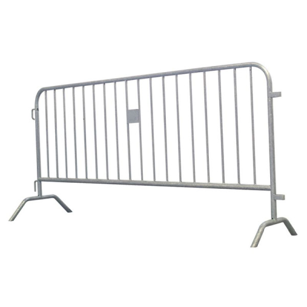 Stein HGS Absperrgitter Typ D -Rule-, 2000mm /1900mm, 14 Stäbe/mit Tastleiste, 419.011