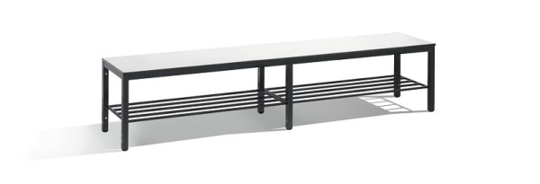C+P Sitzbank, Basic Plus, H401xB1960xT353mm, 8062-010 S10000
