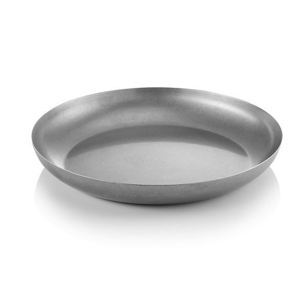 WAS Buffetschale Vintage STEEL & STYLE GOURMET TOWER, 1,6 Liter, Ø 30 cm, Chromnickelstahl, 2051030