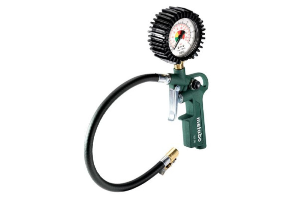 metabo Reifenfüllmessgerät RF 60 Karton, 602233000