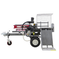 Produktbild von HZC Power 25 t liegend Holzspalter mit Benzinmotor, Stammheber & Schutzabdeckung, unmontiert, HS25205U HZC Power 25 t liegend Holzspalter mit Benzinmotor, Stammheber & Schutzabdeckung, unmontiert, HS25205U