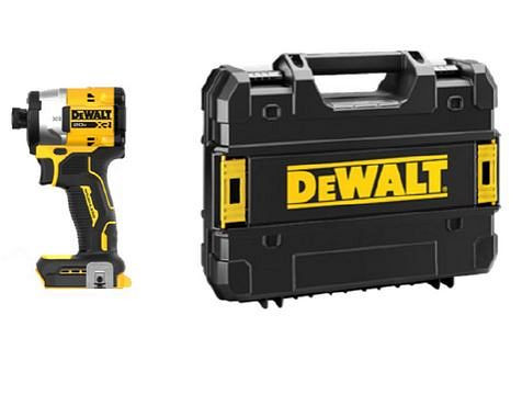 DeWalt Akku-Schlagschrauber (1/4), 18 Volt, DCF860NT-XJ