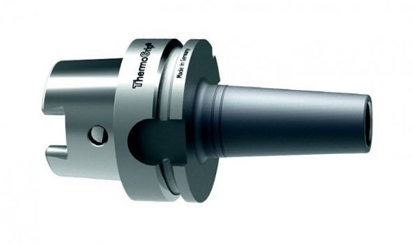 Bilz ThermoGrip Schrumpffutter / Schrumpfaufnahme / Schrumpfspannfutter, D1 in mm: 3, A in mm: 130, 9078653