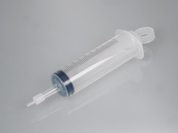 Bürkle Saugspritze SteriPlast, Inhalt: 50 ml, VE: 10 Stück, 5325-0060