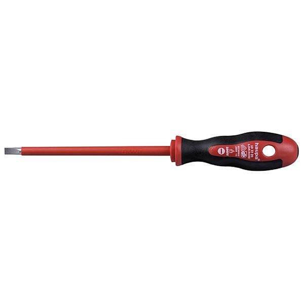 Haupa 2K-VDE-Elektriker-Schraubendreher 6,5x150 mm, 101920