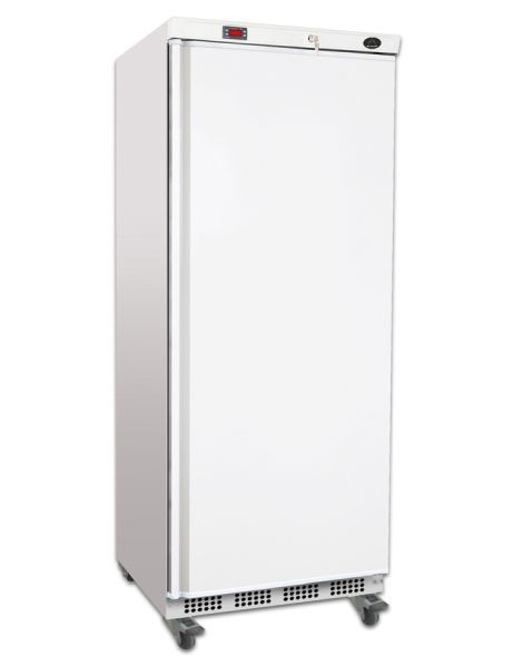 A&S Polarny Kühlschrank, 570 L, 1 Flügeltür, weiß, UK-600