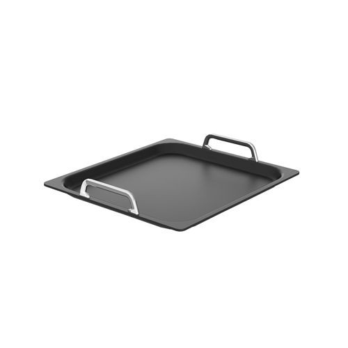 Rieber Kochbehälter thermoplates® 2/3 beschichtet - Griffe, Höhe 20 mm, 84010933