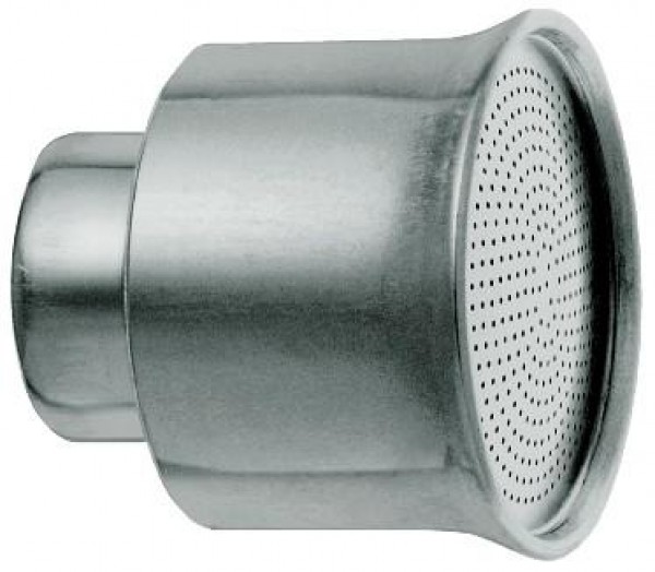GEKA plus-Gießkopf "soft rain", IG G 3/4"LM 0,7mm-Bohrung 51mm-Platine, VE: 10 Stück, 50.6399.9