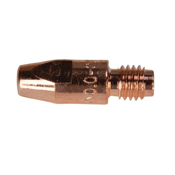REHM Stromdüse M8 E-Cu für Alu Ø 1,2 mm, VE: 10 Stück, 1054049