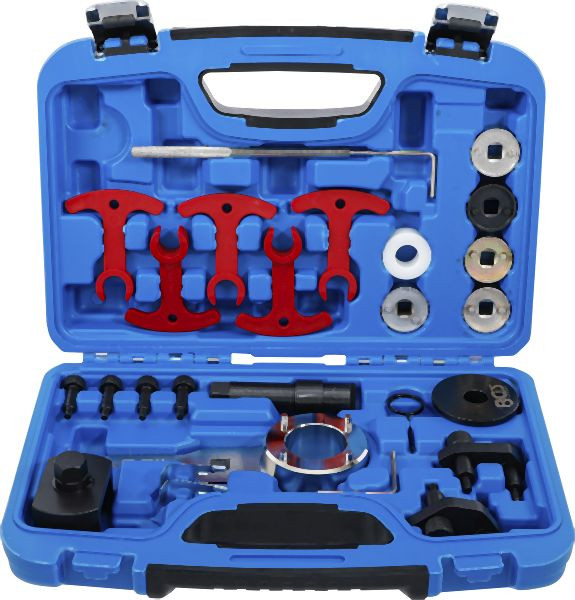 BGS Motor-Einstellwerkzeug-Satz, für VAG 1.8L, 2.0L FSI, TSI, TFSI, 74357