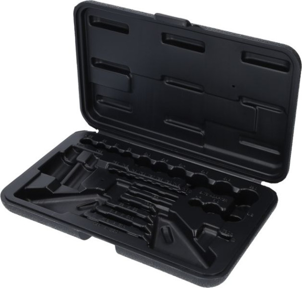 KS Tools Kunststoff-Leerkoffer für 911.4302, 911.4302-99