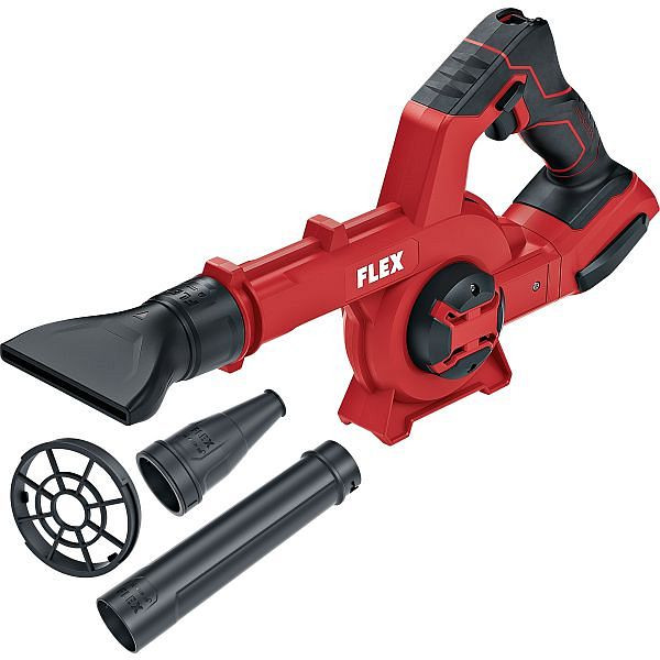 FLEX Akku Gebläse zur Fahrzeugtrocknung BW 18.0-EC / Detailing Set, 530537