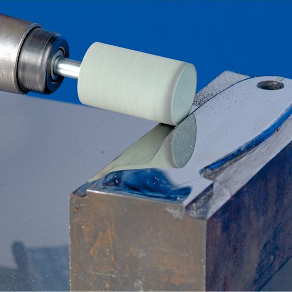 Pferd Poliflex-Feinschleifstift PF ZY 2530/6 CN 150 PUR-W, VE: 10 Stück, 41293015