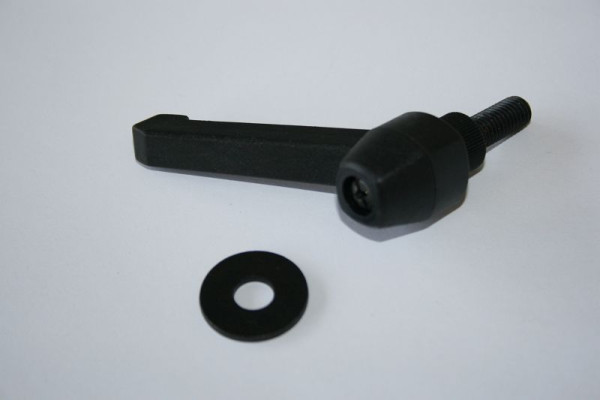 ELMAG Schnellspannhebel M8x25 Nr. 160, zu TB-100, 9709314