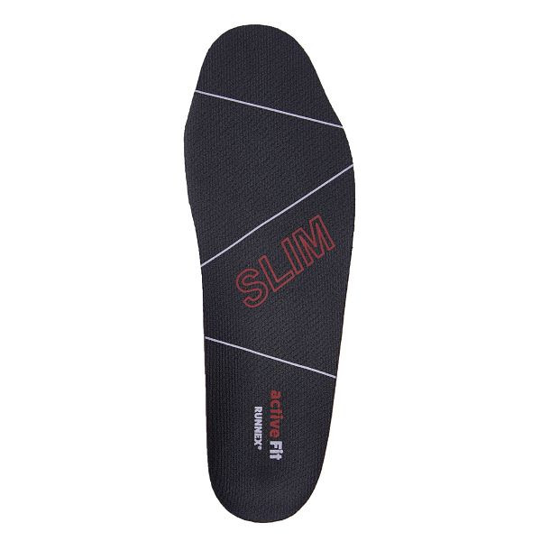 RUNNEX Einlegesohle activeFit slim, Größe: 43, VE: 1 Paar, 5410-43